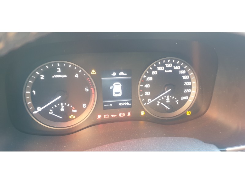 hyundai tucson del año 2019