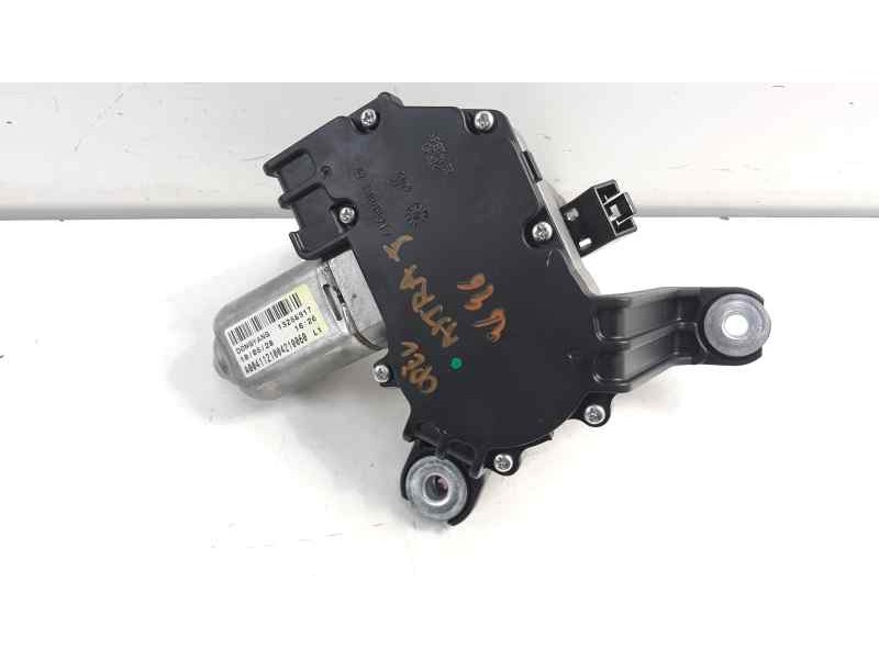 Recambio de motor limpia trasero para opel astra j lim. enjoy referencia OEM IAM 13256917  