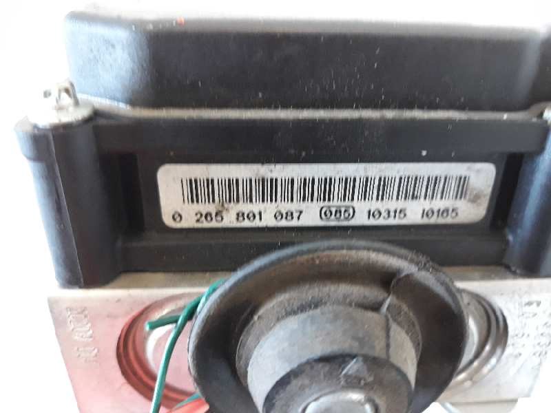 Recambio de abs para fiat nuova 500 (150) lounge referencia OEM IAM 51880815  
