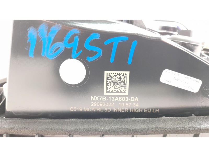 Recambio de piloto trasero izquierdo interior para ford focus st-line referencia OEM IAM NX7B13A603DA  