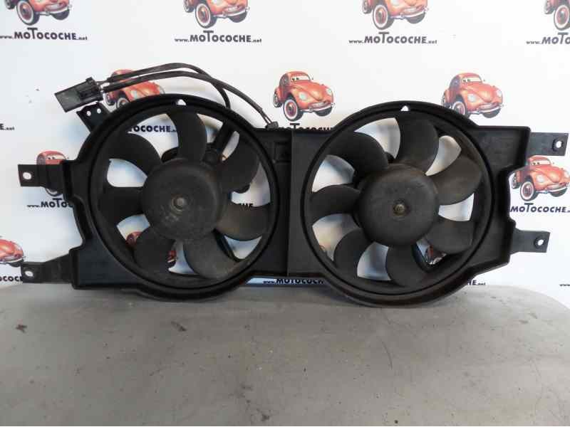Recambio de electroventilador para chrysler voyager (gs) 2.5 td referencia OEM IAM   