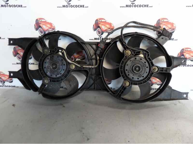 Recambio de electroventilador para chrysler voyager (gs) 2.5 td referencia OEM IAM   