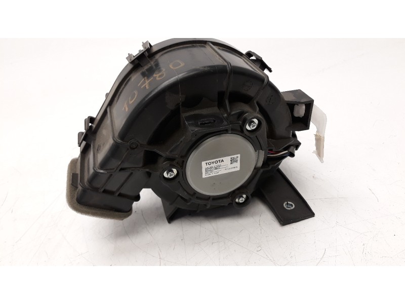 Recambio de ventilador calefaccion para toyota c-hr referencia OEM IAM G923047050 BASF510B20 1911014333
