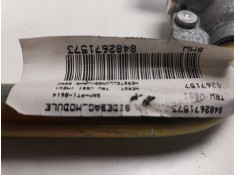 Recambio de airbag cortina delantero izquierdo para bmw x5 (e53) 3.0d referencia OEM IAM 8482671573   2