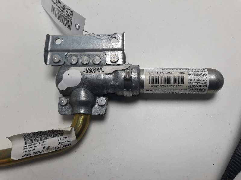Recambio de airbag cortina delantero izquierdo para bmw x5 (e53) 3.0d referencia OEM IAM 8482671573  