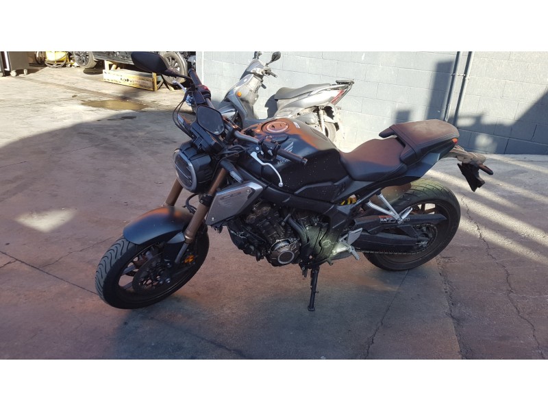 honda cb 650r del año 2020