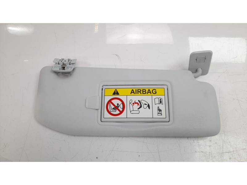 Recambio de parasol derecho para peugeot 2008 (--.2013) 1.6 blue-hdi fap referencia OEM IAM 16079196PR  