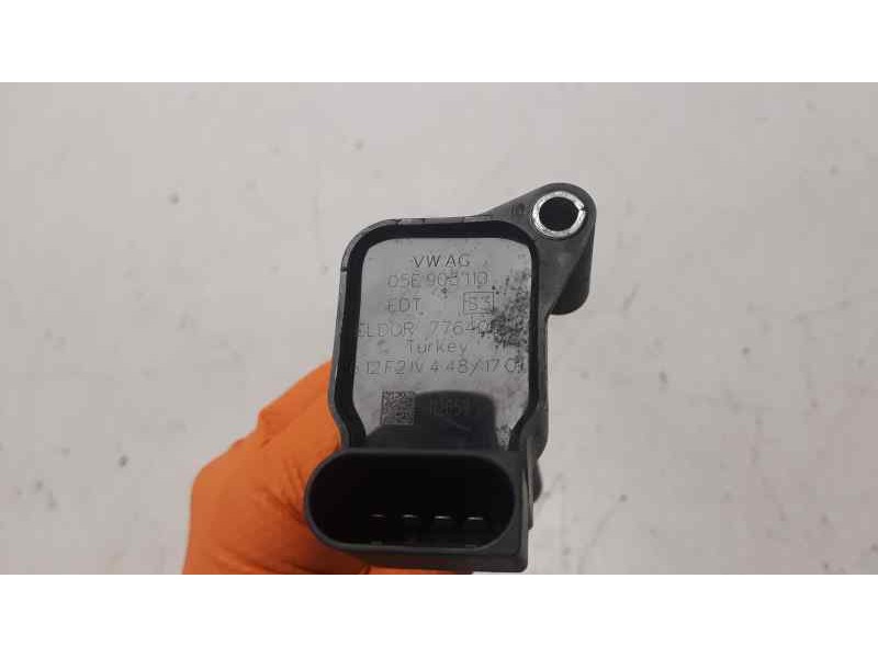 Recambio de bobina encendido para volkswagen t-roc sport referencia OEM IAM 05E905110 77640004 