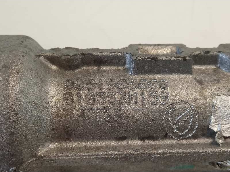 Recambio de cremallera direccion para fiat nuova 500 (150) pop referencia OEM IAM 0051965668  