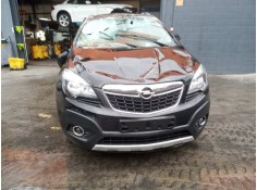 opel mokka del año 2015 2
