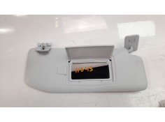 Recambio de parasol derecho para peugeot 2008 (--.2013) 1.6 blue-hdi fap referencia OEM IAM 16079196PR   2