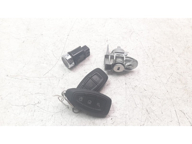 Recambio de conmutador de arranque para ford b-max 1.0 ecoboost cat referencia OEM IAM 1753481  