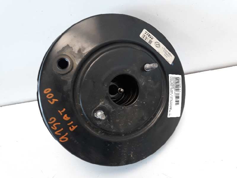 Recambio de servofreno para fiat nuova 500 (150) lounge referencia OEM IAM 51866500  