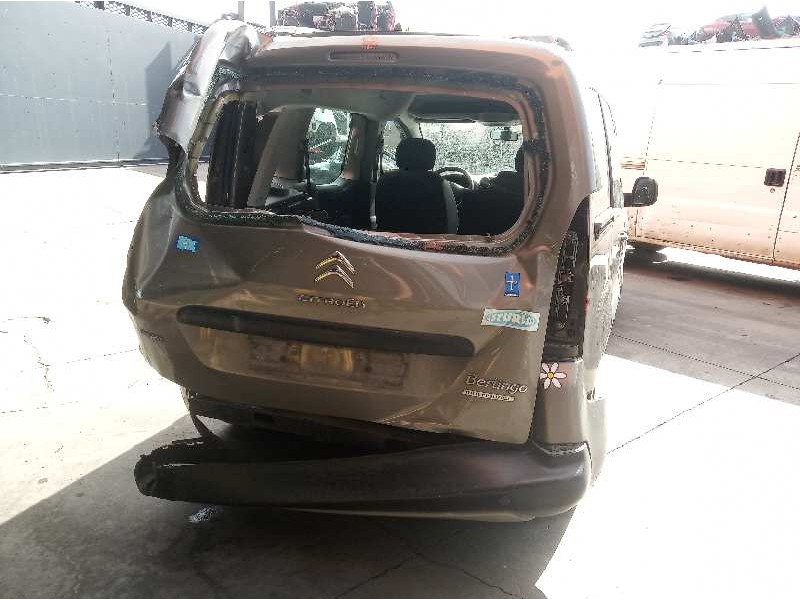 citroen berlingo cuadro del año 2016