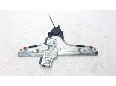 Recambio de elevalunas delantero derecho para ford fiesta (ccn) 1.25 16v cat referencia OEM IAM 8A61A23208AE 106104420 118526
