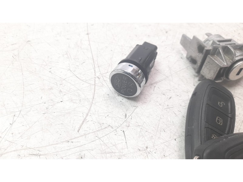 Recambio de conmutador de arranque para ford b-max 1.0 ecoboost cat referencia OEM IAM 1753481  