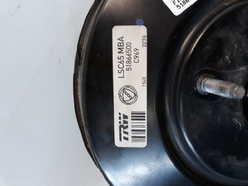 Recambio de servofreno para fiat nuova 500 (150) lounge referencia OEM IAM 51866500  