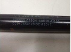 Recambio de amortiguadores maletero / porton para fiat nuova 500 (150) pop referencia OEM IAM 0051785412   2