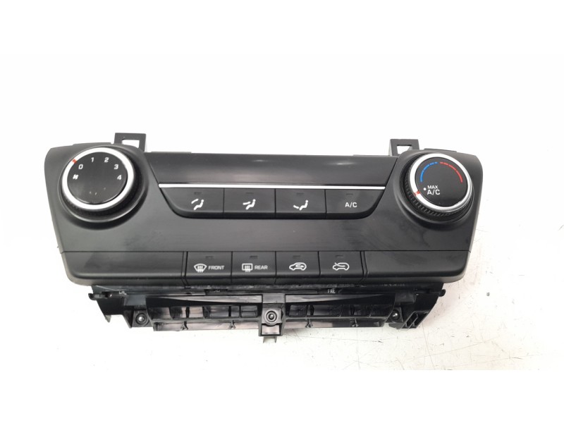 Recambio de mando climatizador para hyundai tucson 1.6 crdi cat referencia OEM IAM 97250D7FB0TRY  