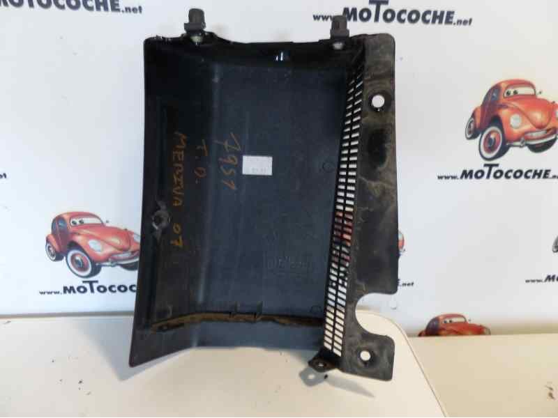 Recambio de molduras traseras para opel meriva enjoy referencia OEM IAM   