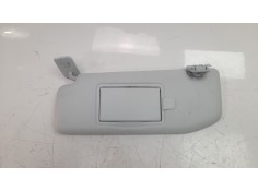 Recambio de parasol izquierdo para peugeot 2008 (--.2013) 1.6 blue-hdi fap referencia OEM IAM 16079196PR  