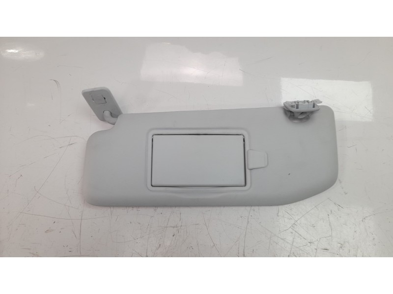 Recambio de parasol izquierdo para peugeot 2008 (--.2013) 1.6 blue-hdi fap referencia OEM IAM 16079196PR  