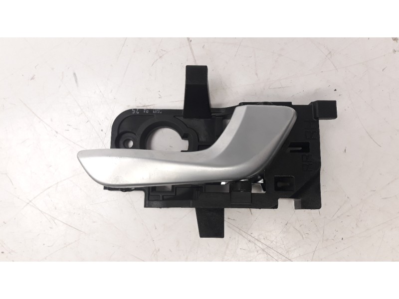 Recambio de maneta interior trasera derecha para kia rio (yb) drive referencia OEM IAM 83623H8500  