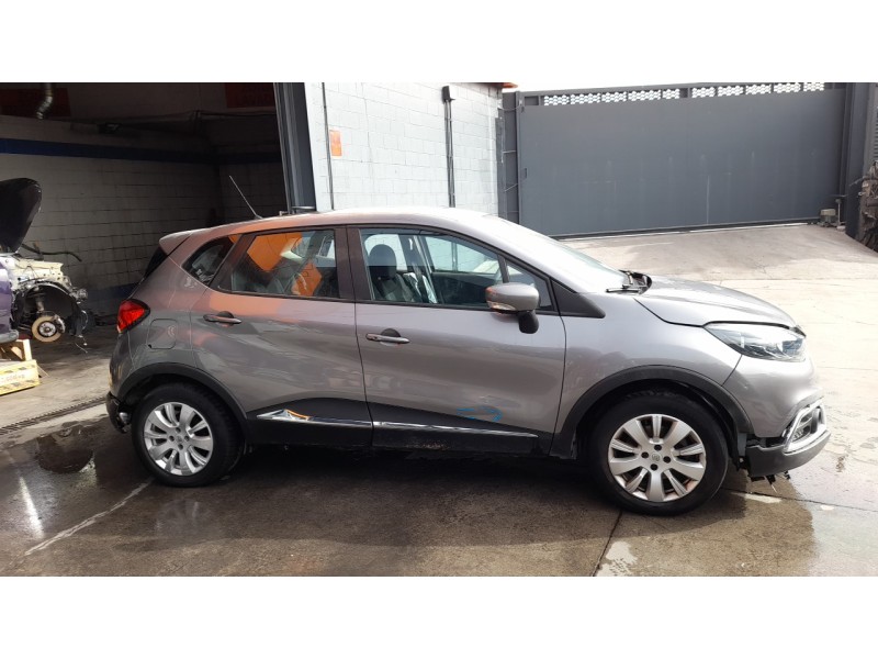 renault captur del año 2015
