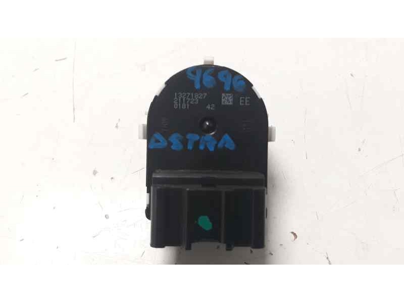 Recambio de mando retrovisor para opel astra j lim. enjoy referencia OEM IAM 13271827  