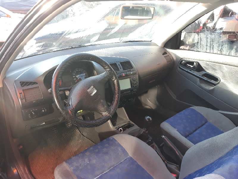 seat ibiza (6k1) del año 2000