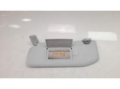 Recambio de parasol izquierdo para peugeot 2008 (--.2013) 1.6 blue-hdi fap referencia OEM IAM 16079196PR   2