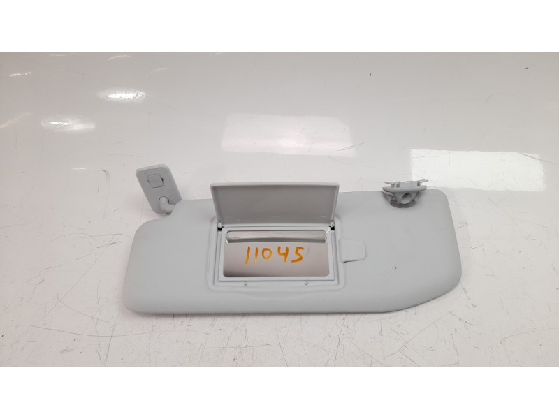 Recambio de parasol izquierdo para peugeot 2008 (--.2013) 1.6 blue-hdi fap referencia OEM IAM 16079196PR  