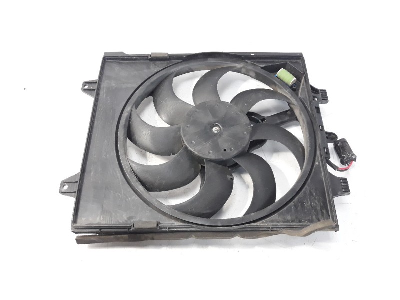 Recambio de electroventilador para fiat nuova 500 (150) lounge referencia OEM IAM MS2680008110  