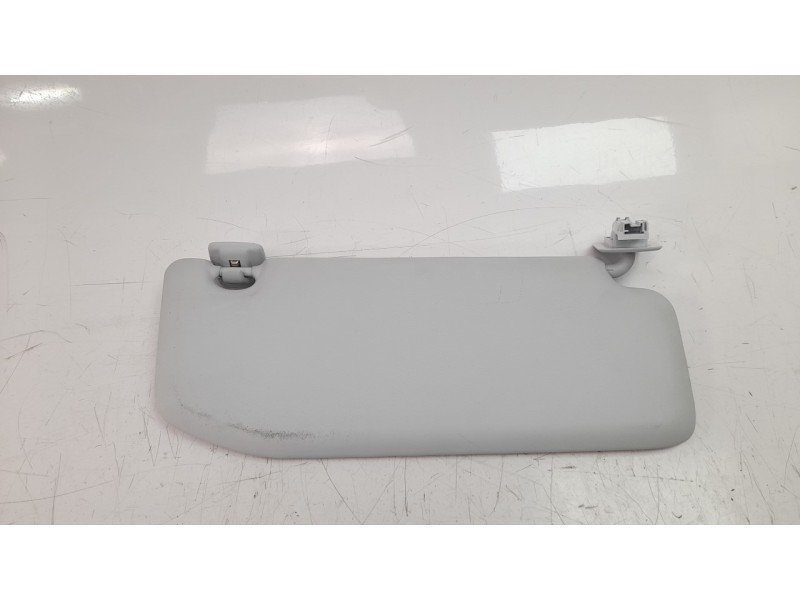 Recambio de parasol izquierdo para peugeot 2008 (--.2013) 1.6 blue-hdi fap referencia OEM IAM 16079196PR  