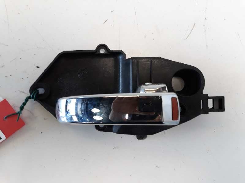 Recambio de maneta interior delantera derecha para fiat nuova 500 (150) lounge referencia OEM IAM 607048DX  