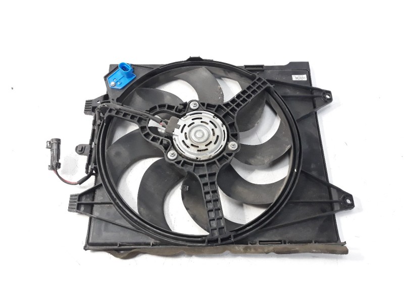 Recambio de electroventilador para fiat nuova 500 (150) lounge referencia OEM IAM MS2680008110  
