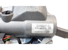 Recambio de columna direccion para mercedes-benz clase e (w211) berlina e 280 cdi (211.023) referencia OEM IAM A2114603116   2