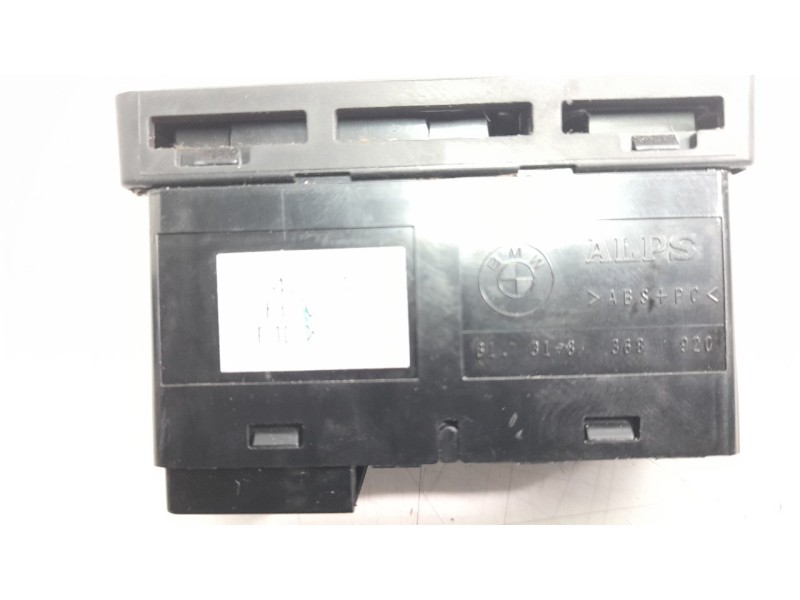 Recambio de warning para bmw serie 3 berlina (e46) 2.0 16v diesel cat referencia OEM IAM 61318368920  