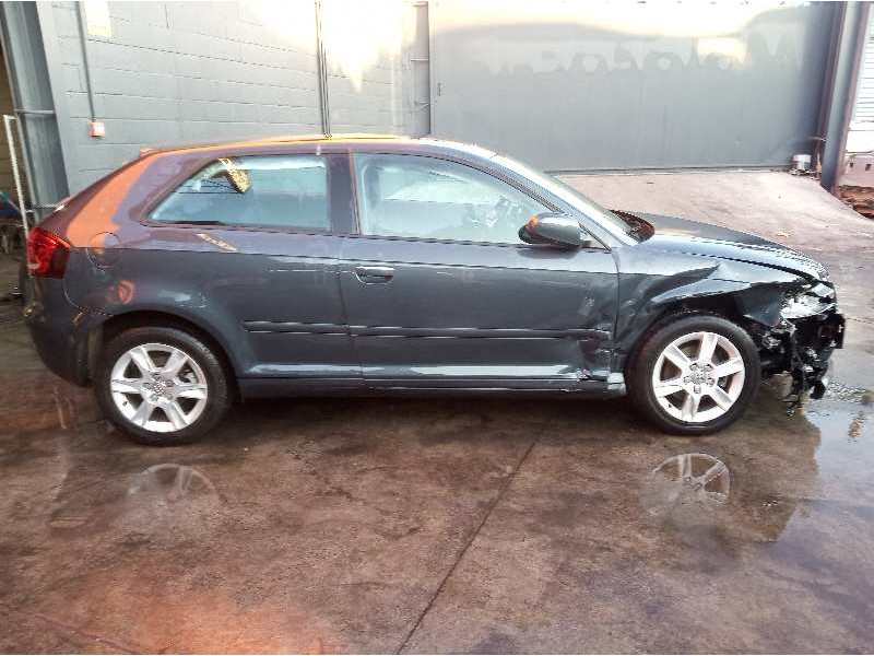 audi a3 (8p) del año 2010