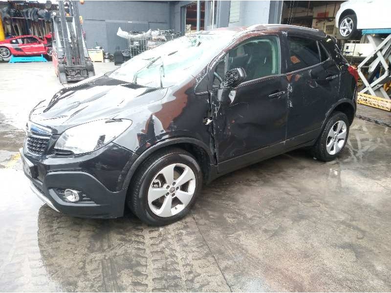opel mokka del año 2015