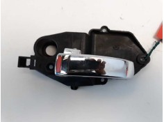 Recambio de maneta interior delantera izquierda para fiat nuova 500 (150) lounge referencia OEM IAM 607049SX  