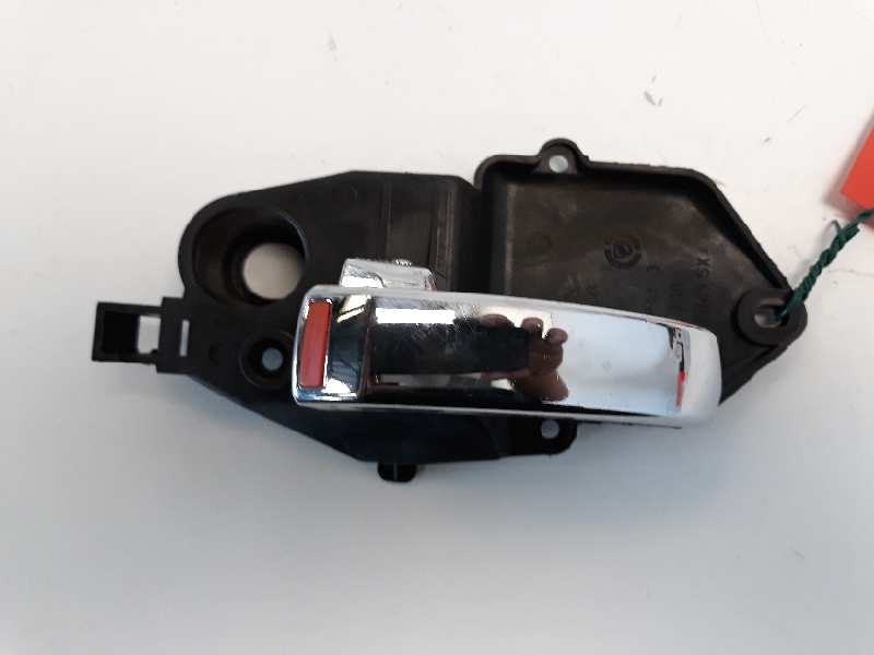 Recambio de maneta interior delantera izquierda para fiat nuova 500 (150) lounge referencia OEM IAM 607049SX  