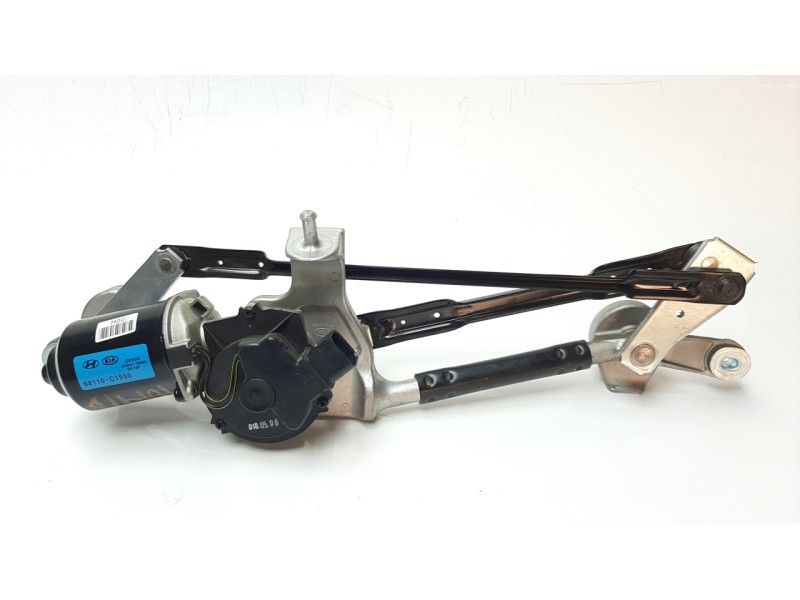 Recambio de motor limpia delantero para kia rio (yb) drive referencia OEM IAM 981100C1950  