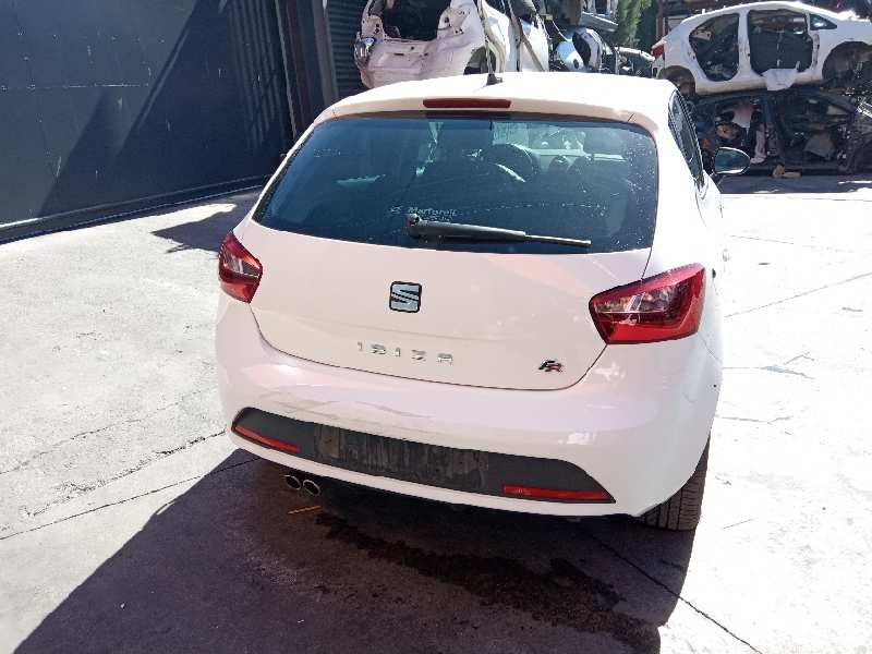 seat ibiza (6p1) del año 2016
