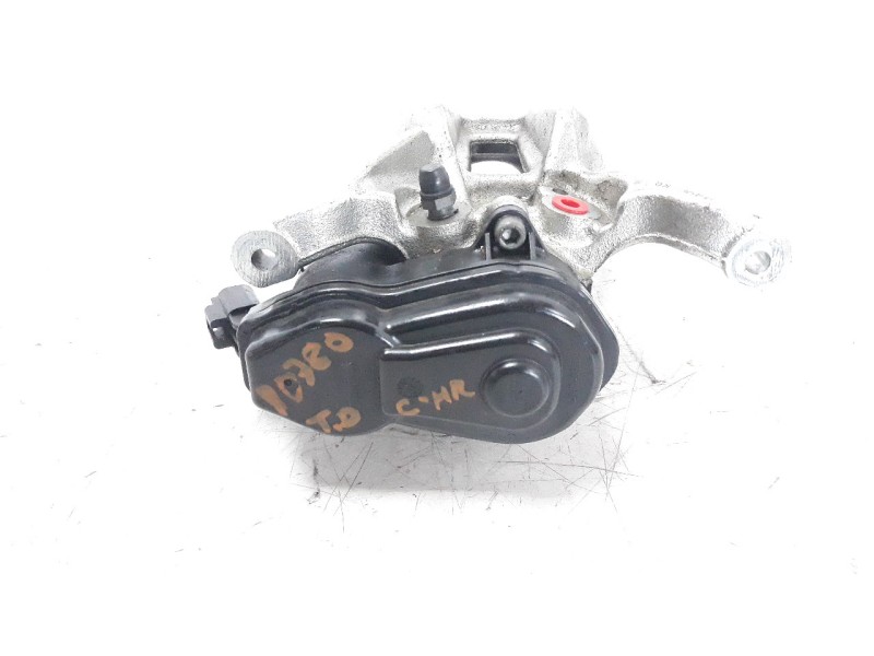 Recambio de pinza de freno trasera derecha para toyota c-hr referencia OEM IAM 46310F4011 47830 F4030 