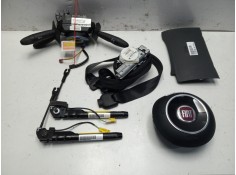 Recambio de kit airbag para fiat nuova 500 (150) lounge referencia OEM IAM 735489691   2