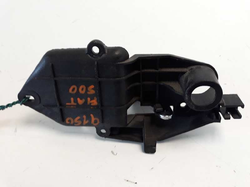 Recambio de maneta interior delantera izquierda para fiat nuova 500 (150) lounge referencia OEM IAM 607049SX  