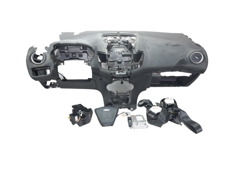 Recambio de kit airbag para ford fiesta (ccn) 1.25 16v cat referencia OEM IAM 1899083  