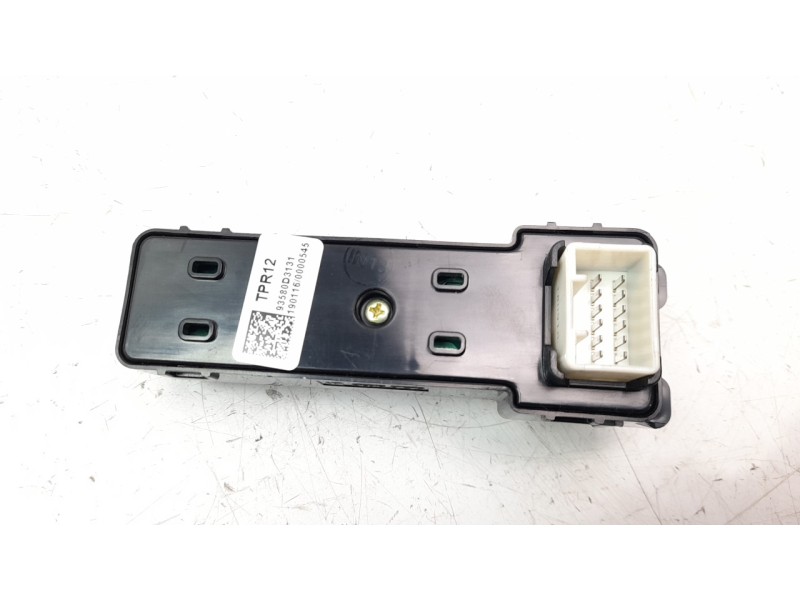 Recambio de mando elevalunas trasero derecho para hyundai tucson 1.6 crdi cat referencia OEM IAM 93580D3110  