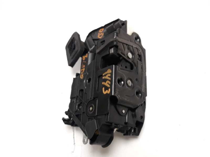 Recambio de cerradura puerta delantera derecha para seat toledo (kg3) reference referencia OEM IAM 5E1837816A  